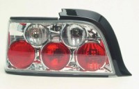 Zadn� sv�tla (lampy) BMW 3 E36 coupe+cabrio --rok v�roby 92-99 ** chromov�