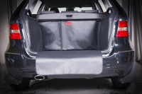 Vana do kufru BMW X1 E84 od 2009, BOOT- PROFI CODURA