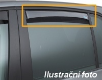 ClimAir deflektory (ofuky) zadních bočních oken BMW X2 (U10) včetně iX2 -- od roku výroby 2023- (barva kouřová) ClimAir deflektory (ofuky) zadních bočních oken BMW X2 (U10) včetně iX2 -- od roku výroby 2023- (barva kouřová)