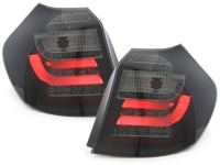 LED zadn� sv�tla BMW 1 E87 -- rok v�roby 2004-9/2007 �ern�/kou�ov�