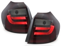 LED zadn� sv�tla BMW 1 E87 -- rok v�roby 2004-9/2007 �erven�/kou�ov�