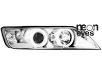 P�edn� sv�tla BMW Z3 95-02 CCFL Angel Eyes chrom