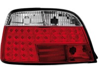LED zadn� sv�tla BMW E38 95-02 �erven�/crystal
