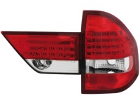 LED zadn� sv�tla BMW E83 X3 04-06 �erven�/crystal