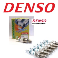 Zapalovac� sv��ka Denso Iridium Power BMW X5 4.6 (E53) v�kon 255kW motor M 62 B46 (46 8 S1) -- od roku v�roby 02/02- / odtrh 0,9mm