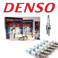 Zapalovac� sv��ka Denso TWIN TIP TT BMW 5 E28 518 1.8 (E28) v�kon 66kW motor M 10 B18 -- rok v�roby 06/81-08/84 / odtrh 0,7mm