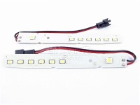 LED pozi�n� sv�tla (obo��) BMW E60/E61 Facelift -- rok v�roby 2007-10