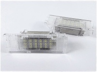 LED osv�tlen� interi�ru BMW X5 E53 -- rok v�roby 99-2006