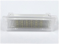 LED osv�tlen� interi�ru BMW X5 E70 -- rok v�roby 2006-13