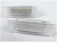LED osv�tlen� interi�ru BMW X1 E84 -- od roku v�roby 2013-
