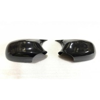 Kryty zrc�tek BMW 3serie E90 Facelift - �ern� lesk -- rok v�roby 2008-12