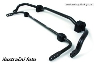 H&R stabiliz�tor p�edn� + zadn� BMW 6 (E64) Cabrio typ:663C -- od roku v�roby 01/04- (pr�m�r p�edn� 27mm, zadn� 19mm)