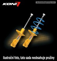 P�edn� tlumi�e KONI Sport BMW 1 E81/E82/E87 116i, 118i, 120i, 130i, 118d, 120d, v�etn� Coup� -- rok v�roby 09/2004-2009