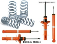 Sportovn� podvozek KONI STR.T KIT BMW 3 E46 Compact 316ti, 318ti, 325ti, 318td, 320td -- rok v�roby 06.01-2005 (sn�en� p�edn� n�pravy 35mm, zadn� n�pravy 10mm)