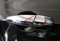 Kryty klik - nerez BMW X5 -- rok v�roby 2005-10