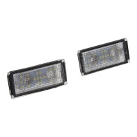 LED osv�tlen� SPZ do vozu BMW 7 E66