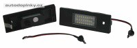 LED osv�tlen� SPZ do vozu BMW 1 (E81, E87), 6 (E63, E64)