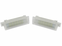 LED osv�tlen� interi�ru BMW 1 E81 / E87 / E88