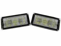 LED osv�tlen� SPZ b�l� BMW 7 E66