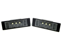 LED osv�tlen� SPZ b�l� BMW 6 E63