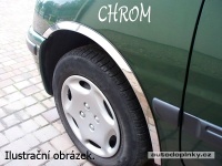 Lemy blatn�k� NEREZ BMW 3 (E21) 2dv.  -- rok v�roby  1975-1983 (4d�ln� sada)