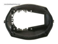 Plastov� adapt�r pro instalaci reproduktor� BMW 3 E36 sedan+Coupe -- rok v�roby 91-98 (pro repro na zadn� plato 160x240mm)