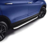 ALU boční nášlapy BMW X1 E84 -- rok výroby 2009-2015 (boční dekor CHROM) ALU boční nášlapy BMW X1 E84 -- rok výroby 2009-2015 (boční dekor CHROM)