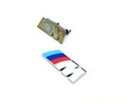 Logo M3 do masky BMW Logo M3 do masky BMW