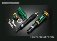 TEIN sportovn� z�vitov� tlumi�e s pru�inami model EURO DAMPER BMW 1 E87 ( nastaven� p�edn� n�pravy od -5mm do -42mm, zadn� n�pravy od -5mm do -38mm, tuhost pru�in p�edn� n�pravy 50 N/mm, zadn� n�pravy 70 N/mm )