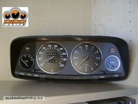 EVO RINGS r�me�ky kolem palubn�ch p��stroj� z le�t�n�ho hlin�ku BMW 3 E21 -- rok v�roby 75-82� ( po�et d�l� v sad� 4 )