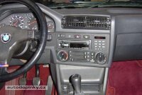 EVO RINGS r�me�ky kolem ovlad��� topen� z le�t�n�ho hlin�ku BMW 3 E30 -- rok v�roby 82-94� ( po�et d�l� v sad� 2 )