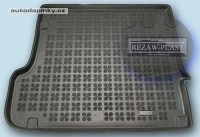 REZAW gumová vana do kufru černá BMW X3 -- rok výroby 2004-2010 REZAW gumová vana do kufru černá BMW X3 -- rok výroby 2004-2010