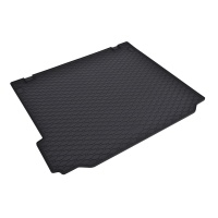 Rigum p�esn� gumov� koberec do kufru BMW X5 E70 / X5 F15 -- od roku v�roby 2007- / 2013-