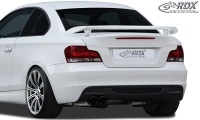 Autostyle zadn� spoiler k��dlo BMW 1 E82/E88 Coupe/Cabrio