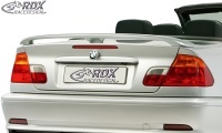 Autostyle zadn� spoiler k��dlo BMW 3 E46 sedan/Coupe/Cabrio