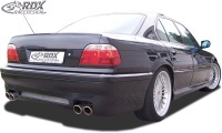 Autostyle zadn� spoiler odtrhov� hrana BMW 7 E38