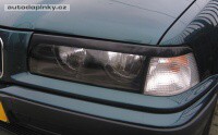 Dynamik Style mra��tka p�edn�ch sv�tlomet� BMW 3 E36 -- rok v�roby 91-98