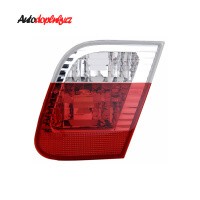 Zadn� sv�tla (lampy) �erven�/b�l� vnit�n� d�ly BMW 3 E46 sedan -- rok v�roby 98-04