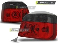 Zadní světla, lampy BMW E36 combi, 1994-1999, kouřové/červené Zadní světla, lampy BMW E36 combi, 1994-1999, kouřové/červené
