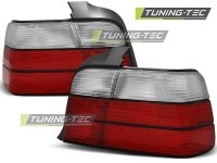 Zadn� sv�tla, lampy BMW E36 sedan, 1990-1999, b�l�/�erven� 3