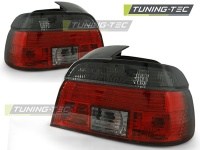 Zadn� sv�tla, lampy BMW E39 sedan, 1995-2000, kou�ov�/�erven� 1