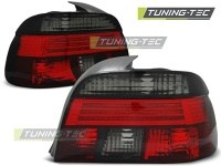 Zadn� sv�tla, lampy BMW E39 sedan, 1995-2000, kou�ov�/�erven� 2
