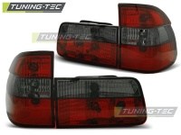 Zadn� sv�tla, lampy BMW E39 combi, 1995-2000, kou�ov�/�erven�