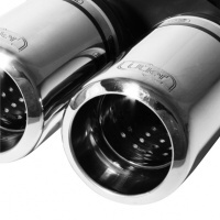 ULTER sportovn� v�fuk BMW 5 E60/E61 sedan/Touring -- od roku v�roby 2003- (koncovky 2xkulat� pr�m�r 80mm)