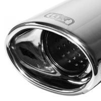 ULTER sportovn� v�fuk BMW 5 E34 sedan -- rok v�roby 09/87-90 (koncovka 1xov�ln� 120x80mm)