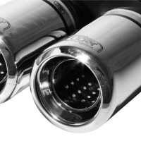 ULTER sportovn� v�fuk BMW 5 E34 sedan -- rok v�roby 09/90-08/95 (koncovka 2xkulat� pr�m�r 80mm)