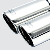ULTER sportovn� v�fuk BMW 5 E60/E61 sedan/Touring -- od roku v�roby 2003- (koncovky 2xkulat� pr�m�r 70mm)