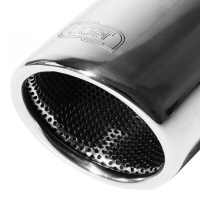 ULTER sportovn� v�fuk BMW 3 E46 Compact - od roku v�roby 2002- (koncovka 1xkulat� pr�m�r 70mm)