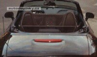 Windschott CABRIO clona proti v�tru BMW Z3 E36/7 facelift -- od roku v�roby 97-