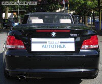 Windschott CABRIO clona proti v�tru BMW 1 E88 Cabrio -- od roku v�roby 2008-